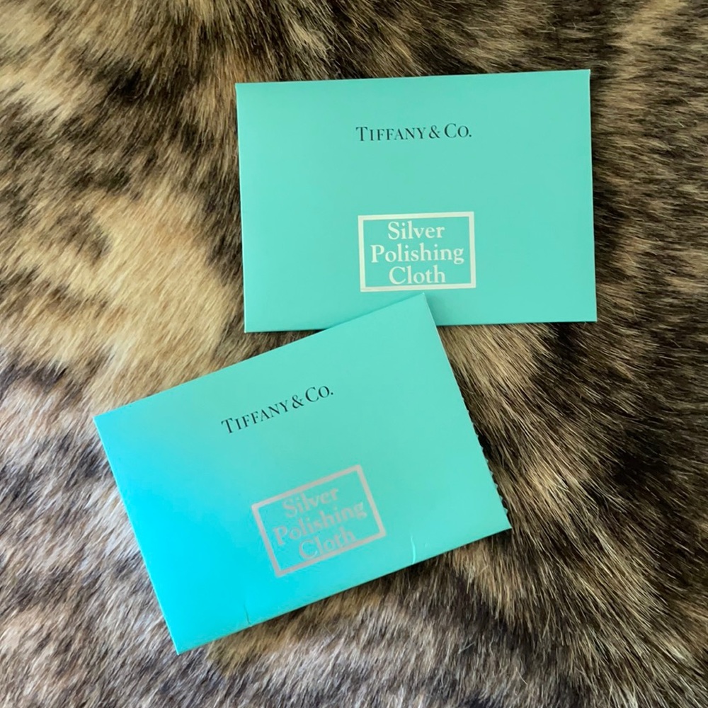 Silver Polishing Cloth